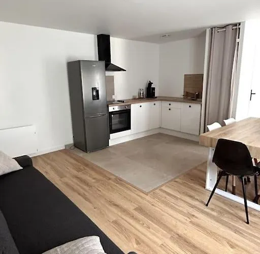 Appartement Proche La Bresse