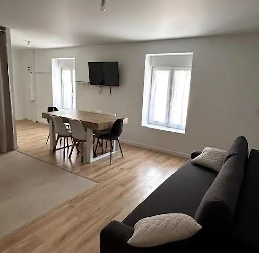 Appartement Proche La Bresse