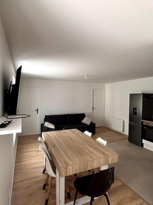 Proche La Bresse Appartement *